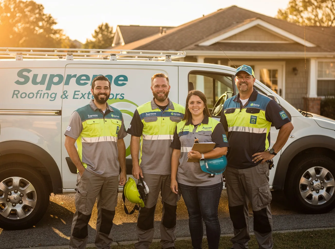 Roof Replacement company in Big Springs, WV